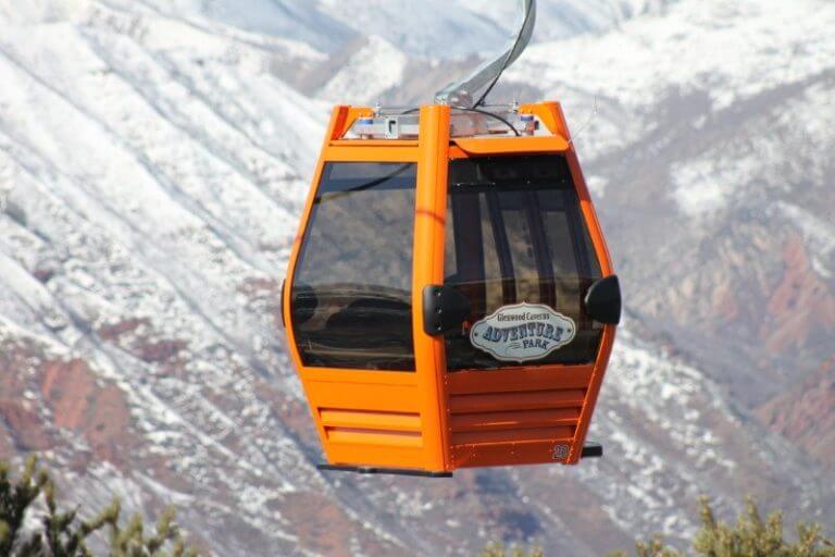 Glenwood Gondola