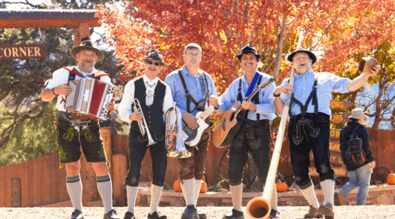 Fall for Octoberfest at Glenwood Caverns Adventure Park - Glenwood ...