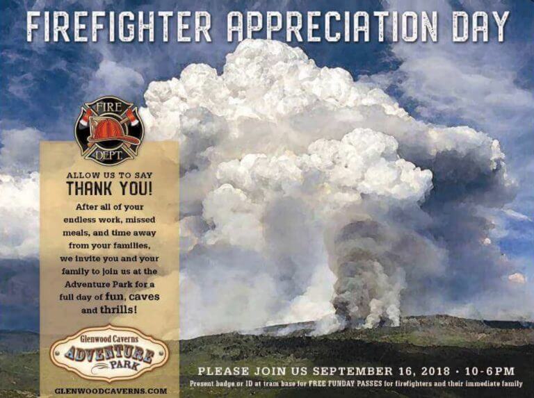 Firefighter Appreciation Day