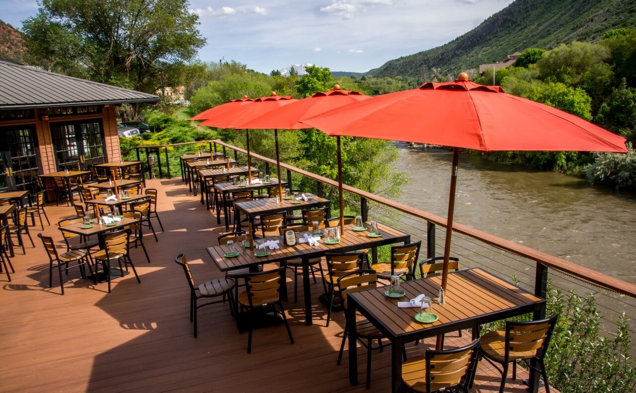 Delicious! Dining In Glenwood Springs - Glenwood Caverns Adventure Park