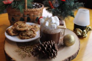 Kid-pleasing winter drinks add a tasty element of fun to a day at the Park