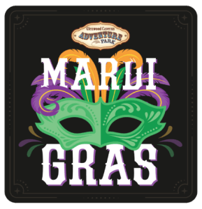 GCAP Mardi Gras logo