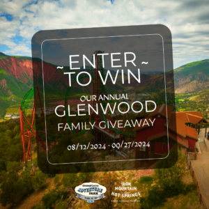 Glenwood Family Giveaway 2024